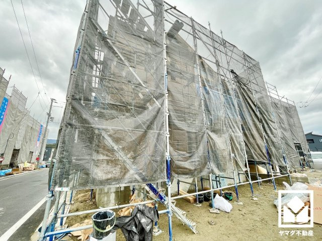 大津市雄琴５丁目　2期　11号棟の外観