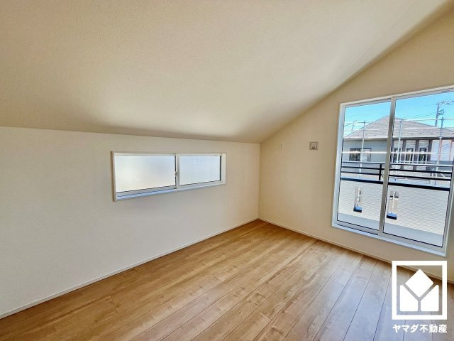 大津市雄琴５丁目　2期　11号棟の子供部屋