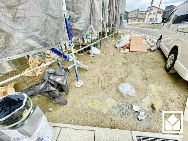 大津市雄琴５丁目　2期　11号棟の外観