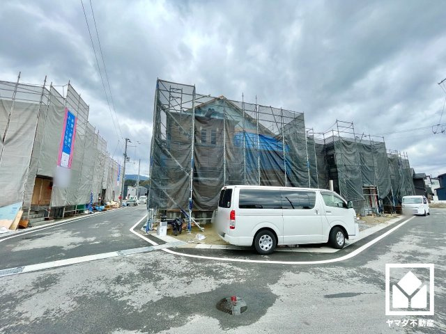 大津市雄琴５丁目　2期　11号棟の外観