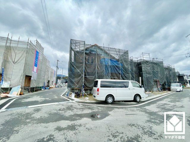 大津市雄琴５丁目　2期　11号棟の外観