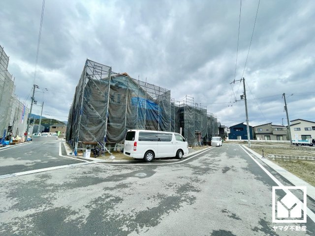 大津市雄琴５丁目　2期　11号棟の外観