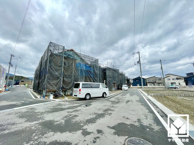 大津市雄琴５丁目　2期　11号棟の外観