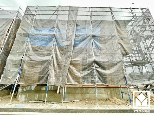 大津市雄琴５丁目　2期　11号棟の外観