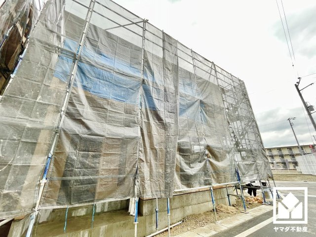 大津市雄琴５丁目　2期　11号棟の外観