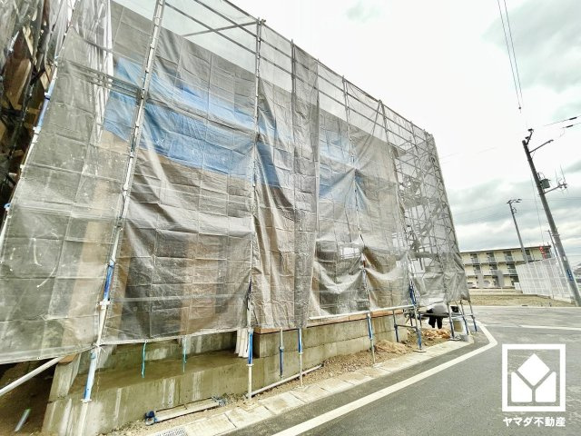 大津市雄琴５丁目　2期　11号棟の外観