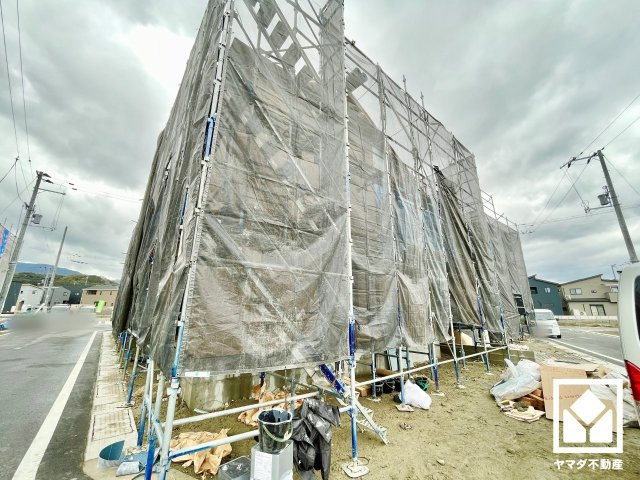 大津市雄琴５丁目　2期　11号棟の外観