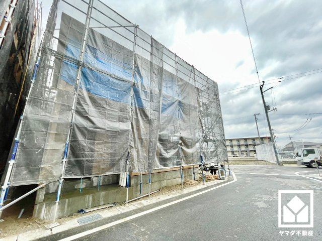 大津市雄琴５丁目　2期　11号棟の外観