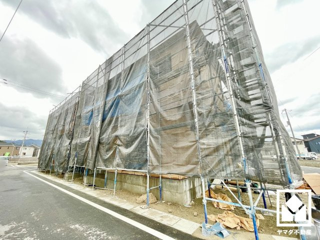 大津市雄琴５丁目　2期　11号棟の外観