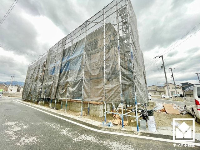 大津市雄琴５丁目　2期　11号棟の外観