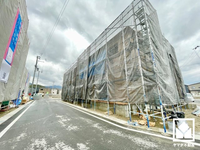 大津市雄琴５丁目　2期　11号棟の外観