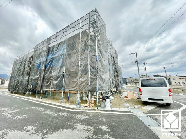 大津市雄琴５丁目　2期　11号棟の外観