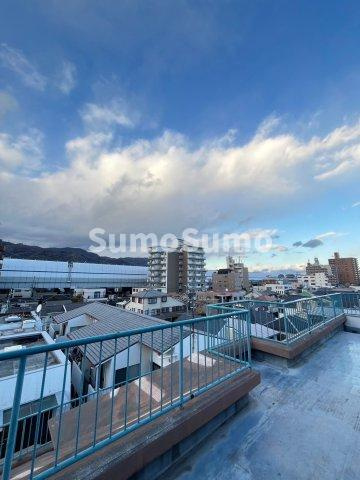 サンシャイン西芦屋の展望