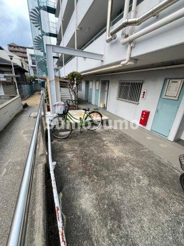 サンシャイン西芦屋のその他共用部分