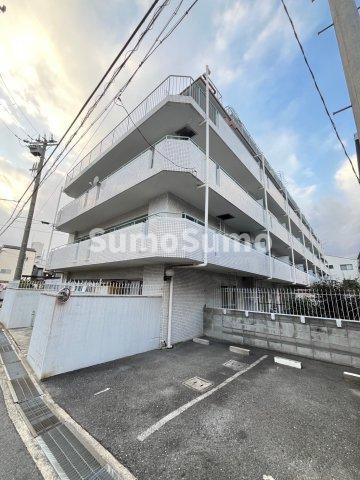 サンシャイン西芦屋の駐車場