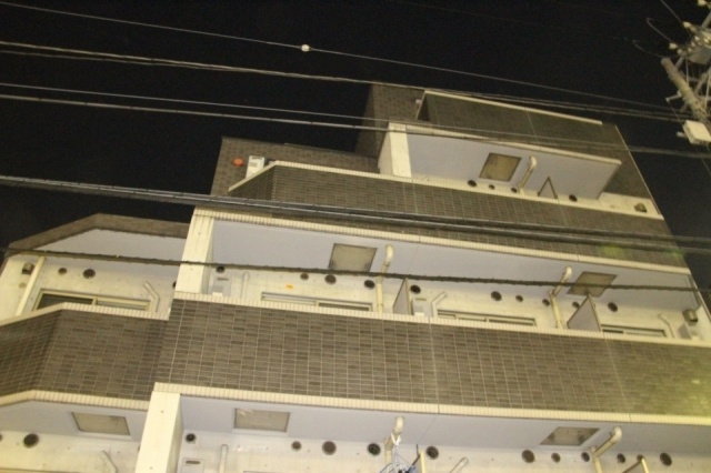 トーシンフェニックス高田馬場弐番館のバルコニー|バルコニー★