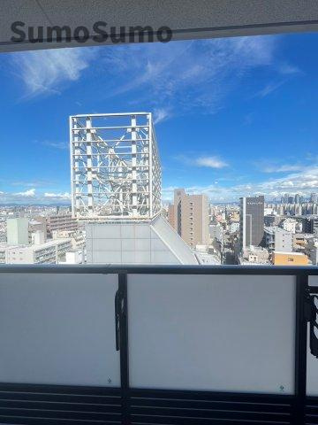 ザ・パークハビオ塚本の展望