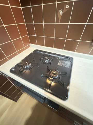 サンヴィラ中山手のキッチン