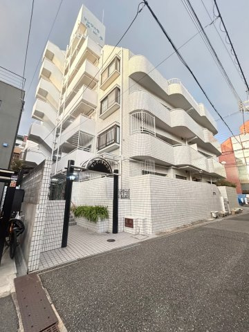 サンヴィラ中山手の外観