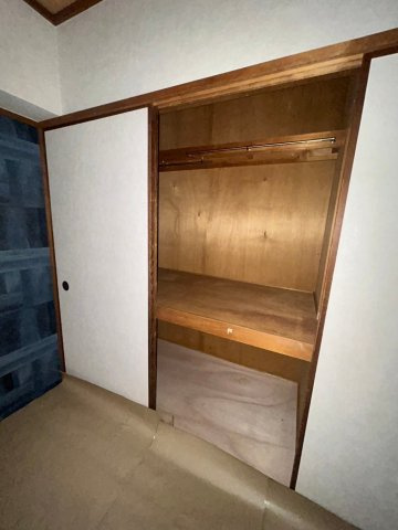 サンヴィラ中山手の収納