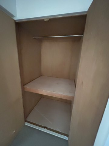 サンヴィラ中山手の収納