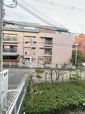 サンヴィラ中山手の展望