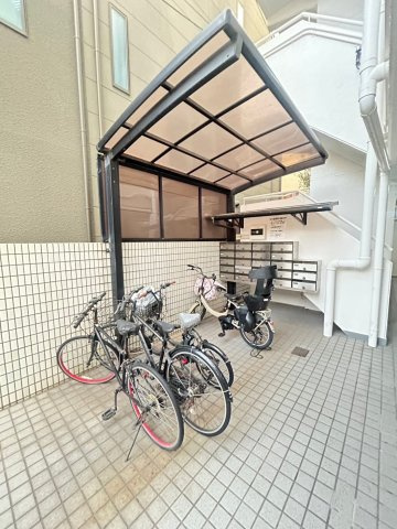 サンヴィラ中山手のその他共用部分