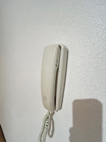 サンヴィラ中山手のセキュリティ