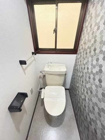 サンヴィラ中山手のトイレ