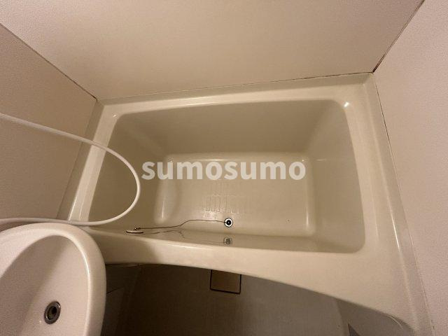 オアシス21の浴室