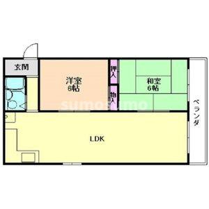 オアシス21の間取り