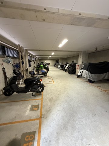 グレーシィ須磨アルテピアⅡ番街のその他共用部分