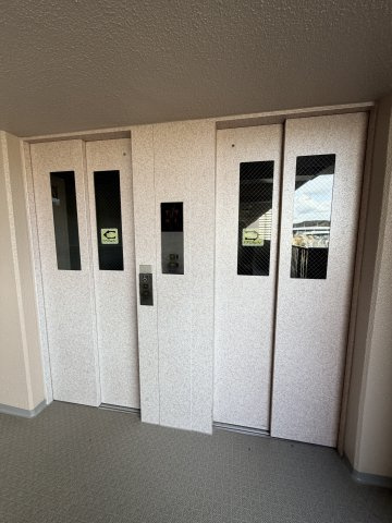 グレーシィ須磨アルテピアⅡ番街のその他共用部分