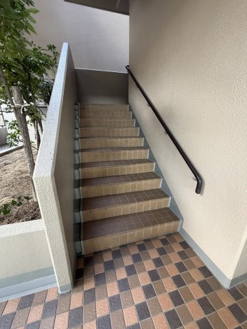 グレーシィ須磨アルテピアⅡ番街のその他共用部分