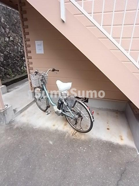 クレストヴィラ千鳥の外観