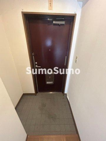 グレードタイム六甲の玄関