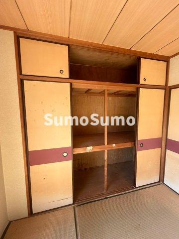 グレードタイム六甲の収納