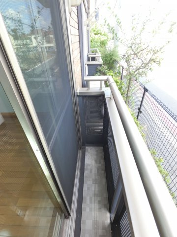 【バルコニー】
