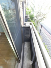 【バルコニー】