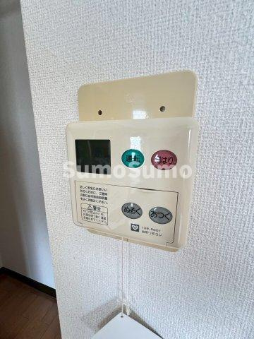 クリフサイド西岡本の設備