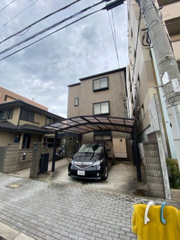 エルハイムの外観