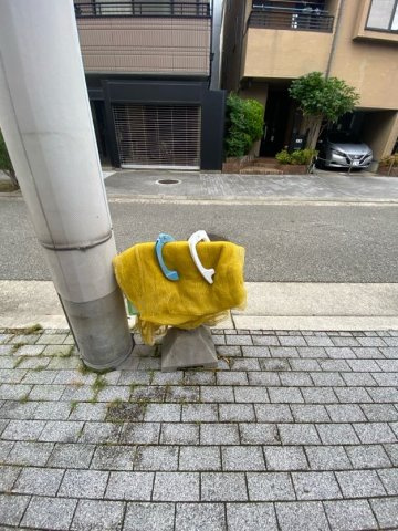 エルハイムのその他共用部分