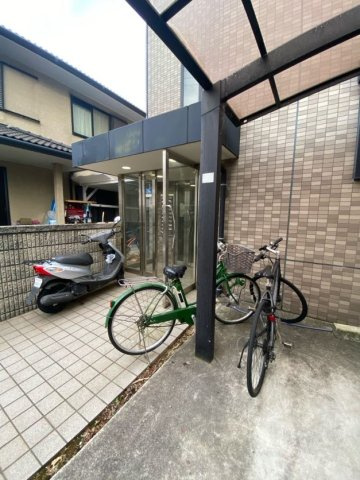 エルハイムのその他共用部分