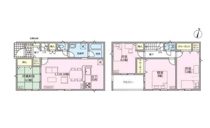 弥富市五之三町川平202-1『仲介料無料』新築戸建ての画像