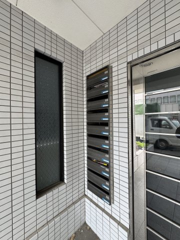 クレスト羽坂のその他共用部分