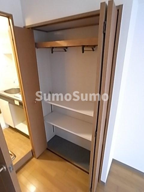 エスリード三宮フラワーロードの収納