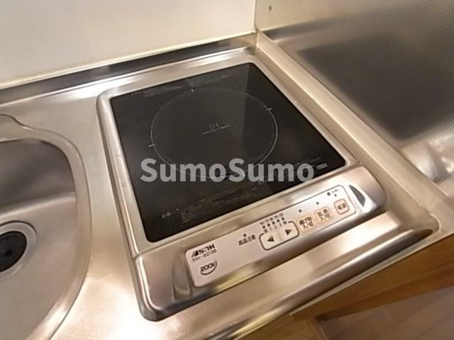 エスリード三宮フラワーロードのキッチン