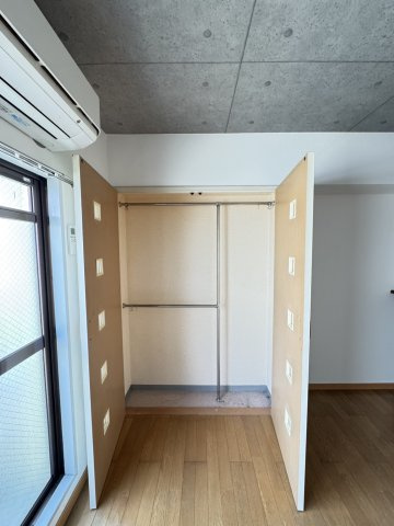 コスモメイト北野の収納