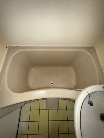 コスモメイト北野の浴室