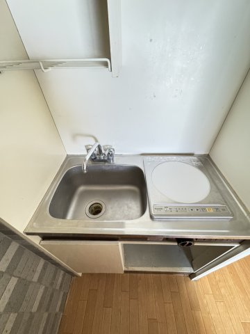 コスモメイト北野のキッチン